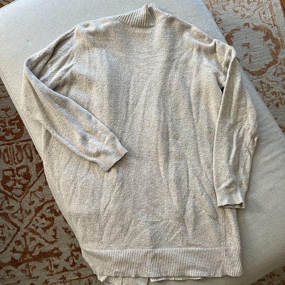 bp from Nordstrom Tan Open Cardigan Sz M EUC - Picture 7 of 7